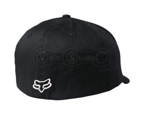 Кепка FOX Pro Circuit Draftr Flexfit Black S/M