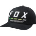 Кепка FOX Pro Circuit Draftr Flexfit Black S/M