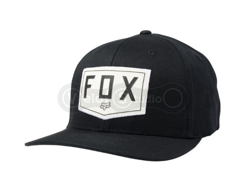 Кепка FOX Shield Flexfit Black