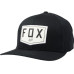 Кепка FOX Shield Flexfit Black