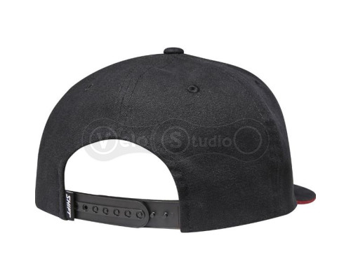 Кепка SHIFT 3lack Label Muerte Snapback Black