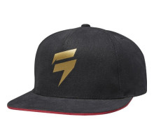 Кепка SHIFT 3lack Label Muerte Snapback Black