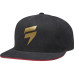 Кепка SHIFT 3lack Label Muerte Snapback Black