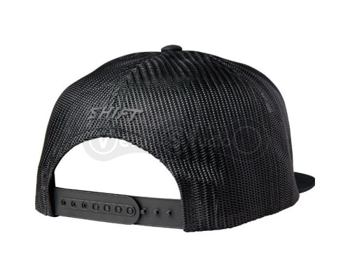 Кепка SHIFT Corp Snapback Black
