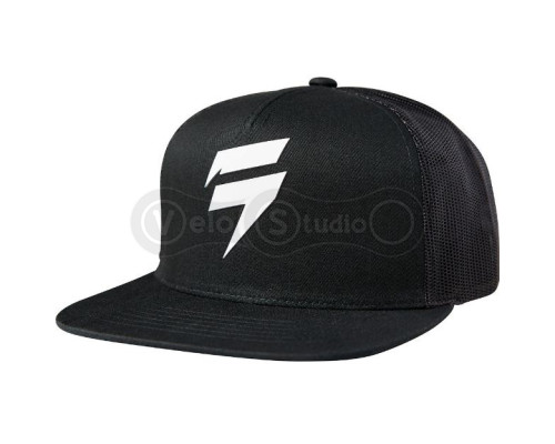 Кепка SHIFT Corp Snapback Black