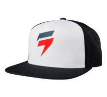 Кепка SHIFT Corp Snapback White