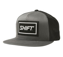 Кепка SHIFT Wordmark Snapback Black