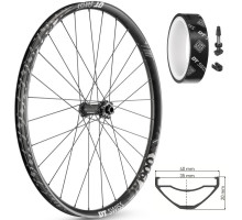 Колесо переднє DT Swiss H 1900 Spline 27,5 дюймів IS 35 15/110