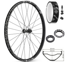 Колесо переднє DT Swiss M 1900 Spline 27,5 дюймів IS 35 15/100