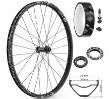 Колесо переднє DT Swiss M 1900 Spline 29 дюймів CL 30 15/100
