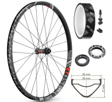 Колесо переднее DT Swiss XM 1501 Spline 29 дюймов CL 30 15/100