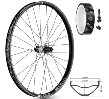 Колесо заднє DT Swiss H 1700 Spline 27,5 дюймів IS 35 12/148 Shimano