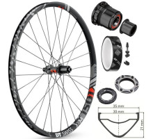 Колесо заднее DT Swiss XM 1501 Spline 29 дюймов CL 30 12/148 Boost