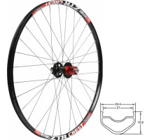 Колесо заднее Notubes ZTR CREST 26 дюймов