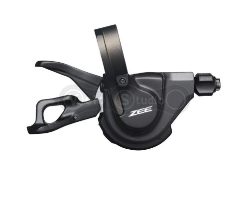 Манетка Shimano SL-M640 ZEE 10-скоростей, правая