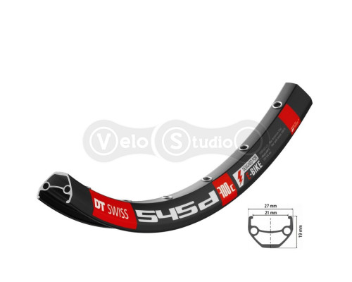 Обід DT Swiss 545D 29 дюймів 32 спиці