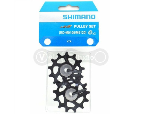 Ролики заднього перемикача Shimano XTR RD-M9100-12, Y3FA98090