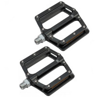 Педали WELLGO B233 промышленный подшипник, сменные шипы