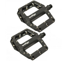 Педали WELLGO B321 промышленный подшипник, сменные шипы