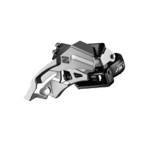 Передній перемикач Shimano Acera FD-M3000 3×9 63-66°