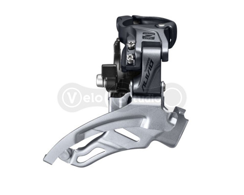 Передний переключатель Shimano Alivio FD-M4000 3×9