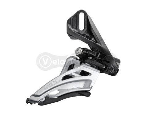 Передній перемикач Shimano Deore FD-M6020-D 2×10