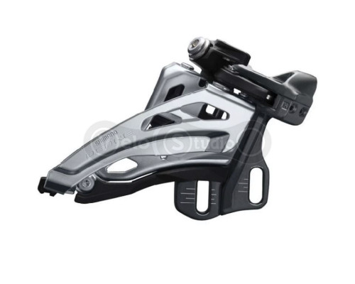 Передній перемикач Shimano Deore FD-M6020-E 2×10