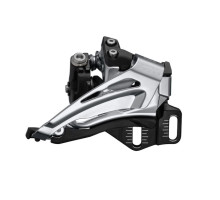 Передній перемикач Shimano Deore FD-M6025-E 2×10