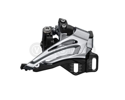 Передній перемикач Shimano Deore FD-M6025-E 2×10