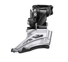 Передній перемикач Shimano Deore FD-M6025-H 2×10