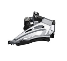 Передній перемикач Shimano Deore FD-M6025-L 2×10