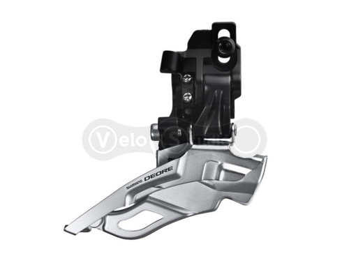 Передній перемикач Shimano Deore FD-M611 3/2×10