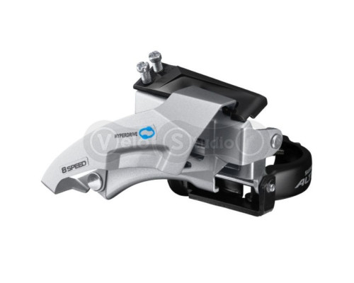 Передній перемикач Shimano Altus FD-M315 2×8/7