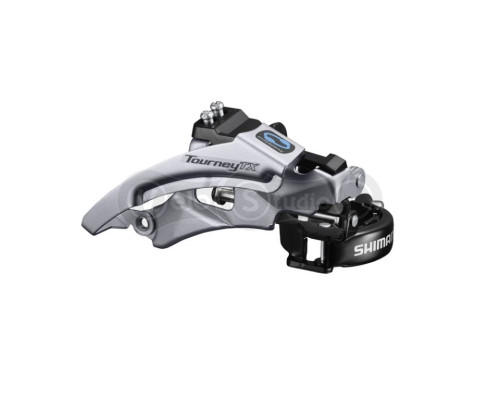 Передний переключатель Shimano Tourney FD-TX800 3×8/7