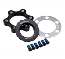 Перехідник кріплення ротора Shimano c Center Lock на 6 болтів