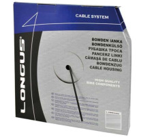 Сорочка троса перемикання Longus чорна