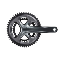 Шатуны Shimano FC-4700 2x10 скоростей Hollowtech II 172,5 мм 50x34