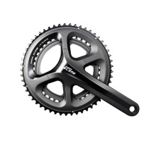 Шатуны Shimano FC-5800 2x11 скоростей Hollowtech II 172,5 мм 52x36T