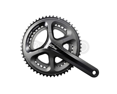 Шатуни Shimano FC-5800 2x11 швидкостей Hollowtech II 172,5 мм 52x36T