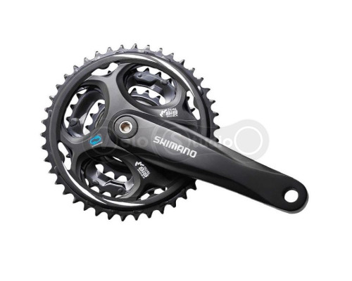 Шатуни Shimano FC-M311 Altus 170 мм 42X32X22