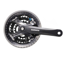 Шатуны Shimano FC-M361 Acera 175 мм 48X38X28