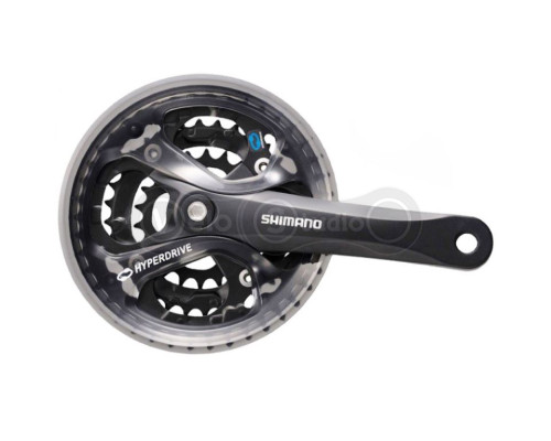 Шатуны Shimano FC-M361 Acera 175 мм 48X38X28