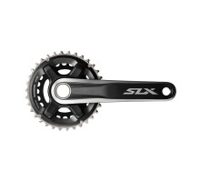 Шатуни Shimano FC-M7000-2x11 SLX, Hollowtech II 175мм 34x24T