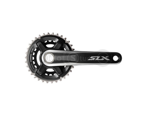 Шатуни Shimano FC-M7000-2x11 SLX, Hollowtech II 175мм 36x26T