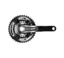 Шатуни Shimano FC-M8000-3x11 DEORE XT, Hollowtech 175мм 40х30x22T