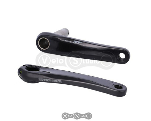 Шатуни Shimano FC-M8100-1 DEORE XT 12 швидкостей 170 мм