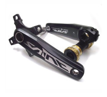 Шатуны Shimano FC-M820 SAINT, Hollowtech II 170 мм, 68/73 мм + Каретка SM-BB80