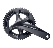 Шатуны Shimano FC-R8000 2x11 скоростей Hollowtech II 170 мм 50x34