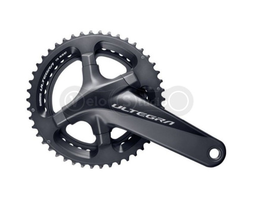 Шатуни Shimano FC-R8000 2x11 швидкостей Hollowtech II 170 мм 50x34