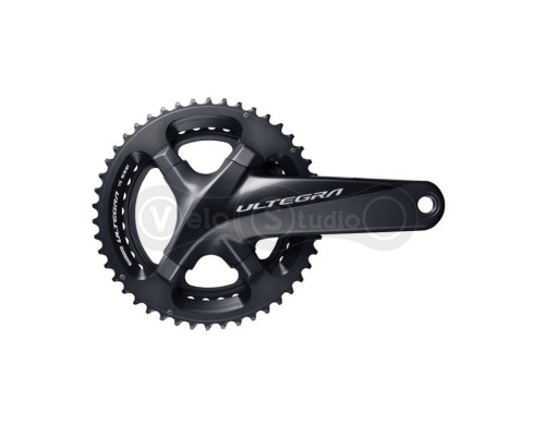 Шатуны Shimano FC-R8000 2x11 скоростей Hollowtech II 175 мм 46x36